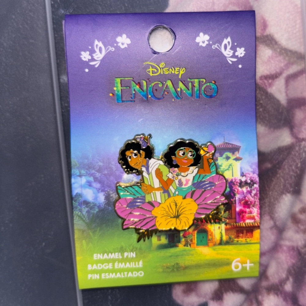 Exclusive Disney Encanto Pin